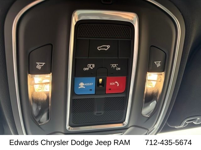 New 2026 Red Hot Pearlcoat Jeep Limited image 21