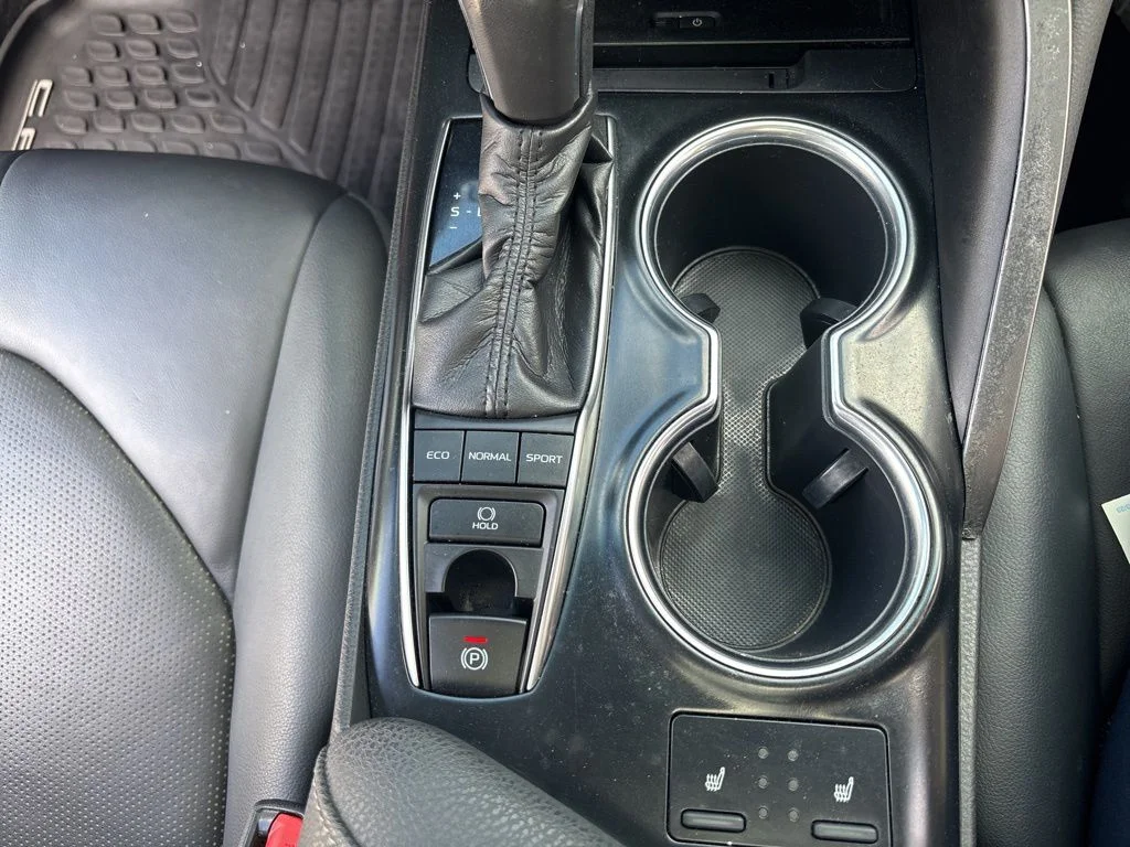 Used 2020 Red Toyota XSE image 29