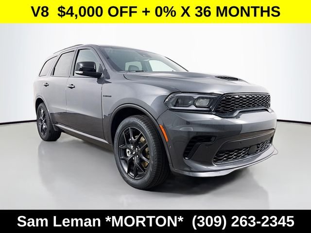 2026 Dodge Durango GT HEMI Plus V8 AWD's photo