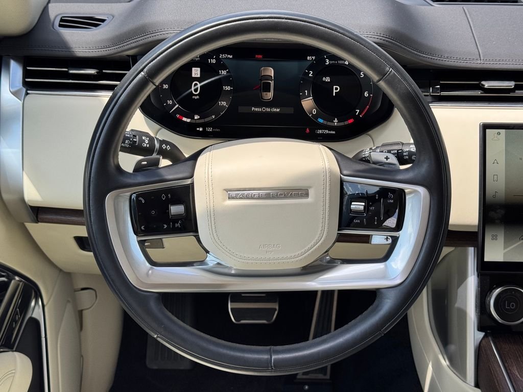 Certified Used 2023 Gray Land Rover SE image 22