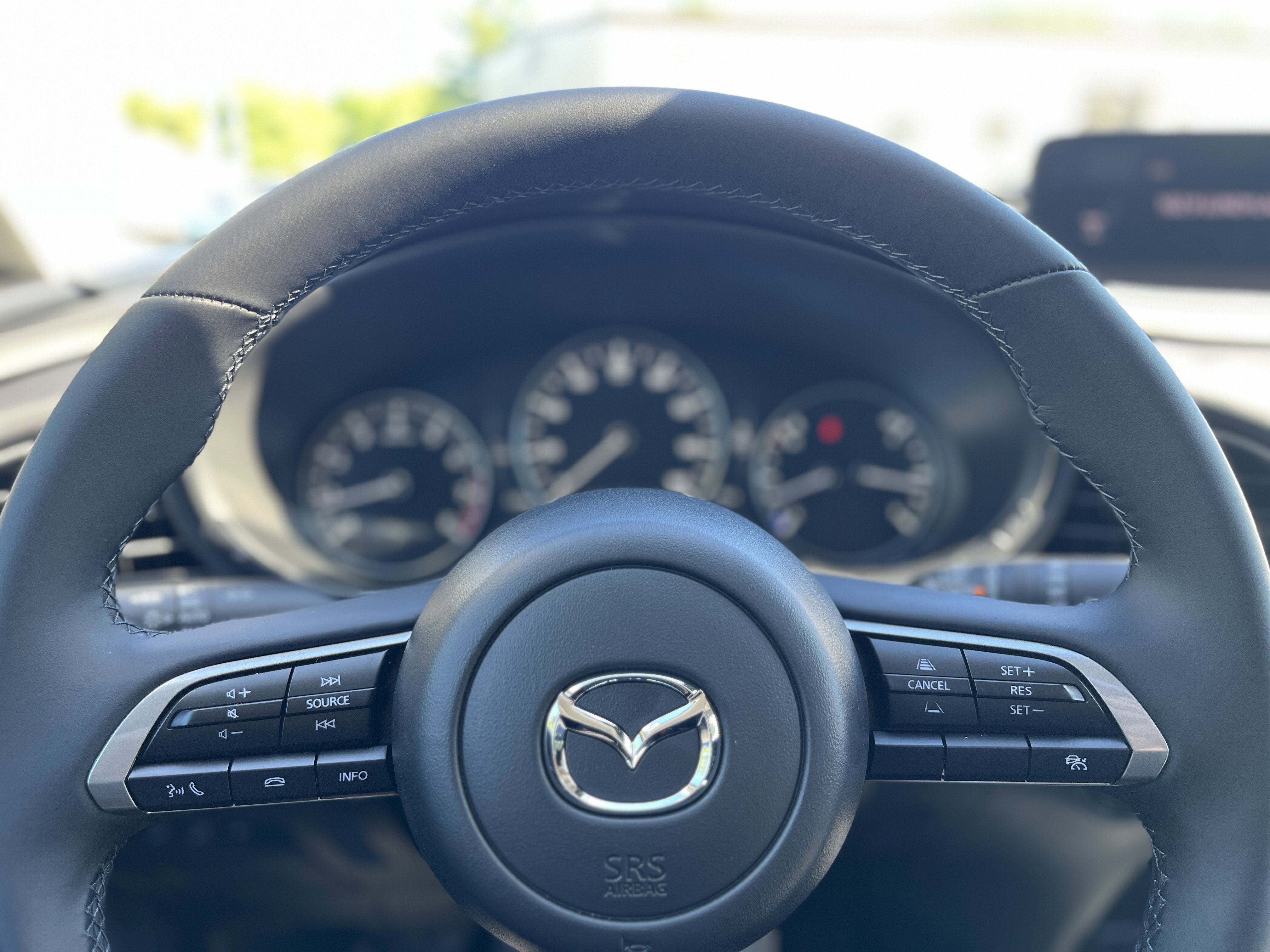 New 2026 Machine Gray Metallic Mazda 2.5 S Preferred AWD image 19