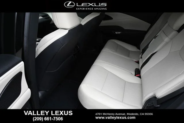 Certified Used 2026 Black Lexus 350 Premium+ image 16