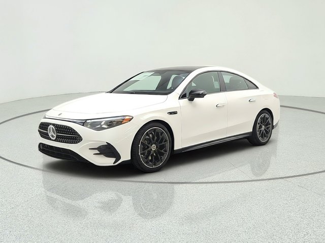 2027 Mercedes-Benz CLA CLA 220 Hybrid FWD
