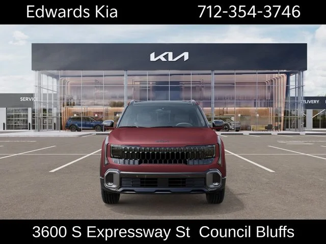 New 2027 Red Kia X-Line S image 2