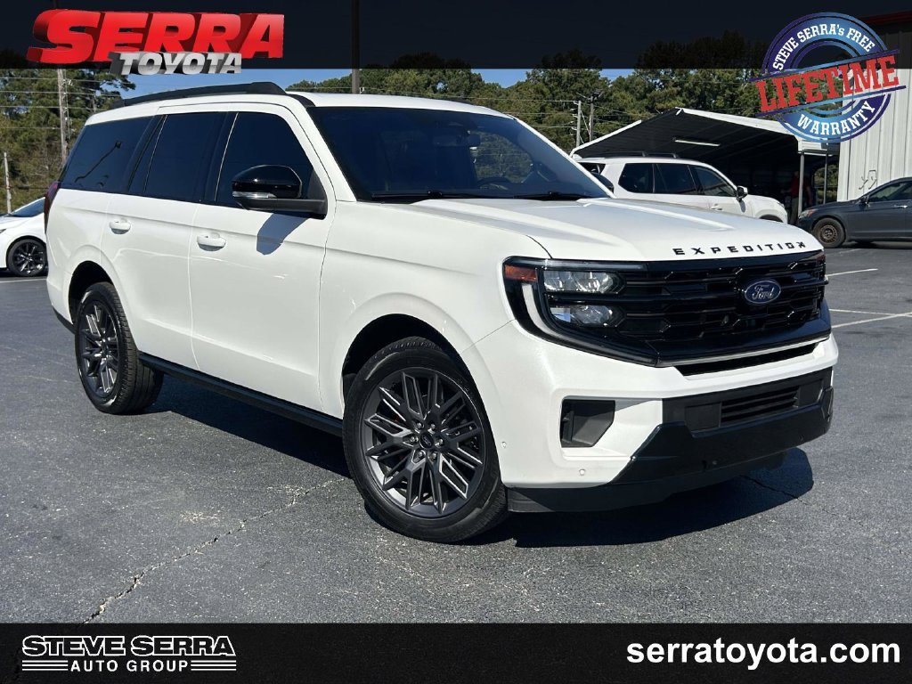 2025 Ford Expedition Platinum
