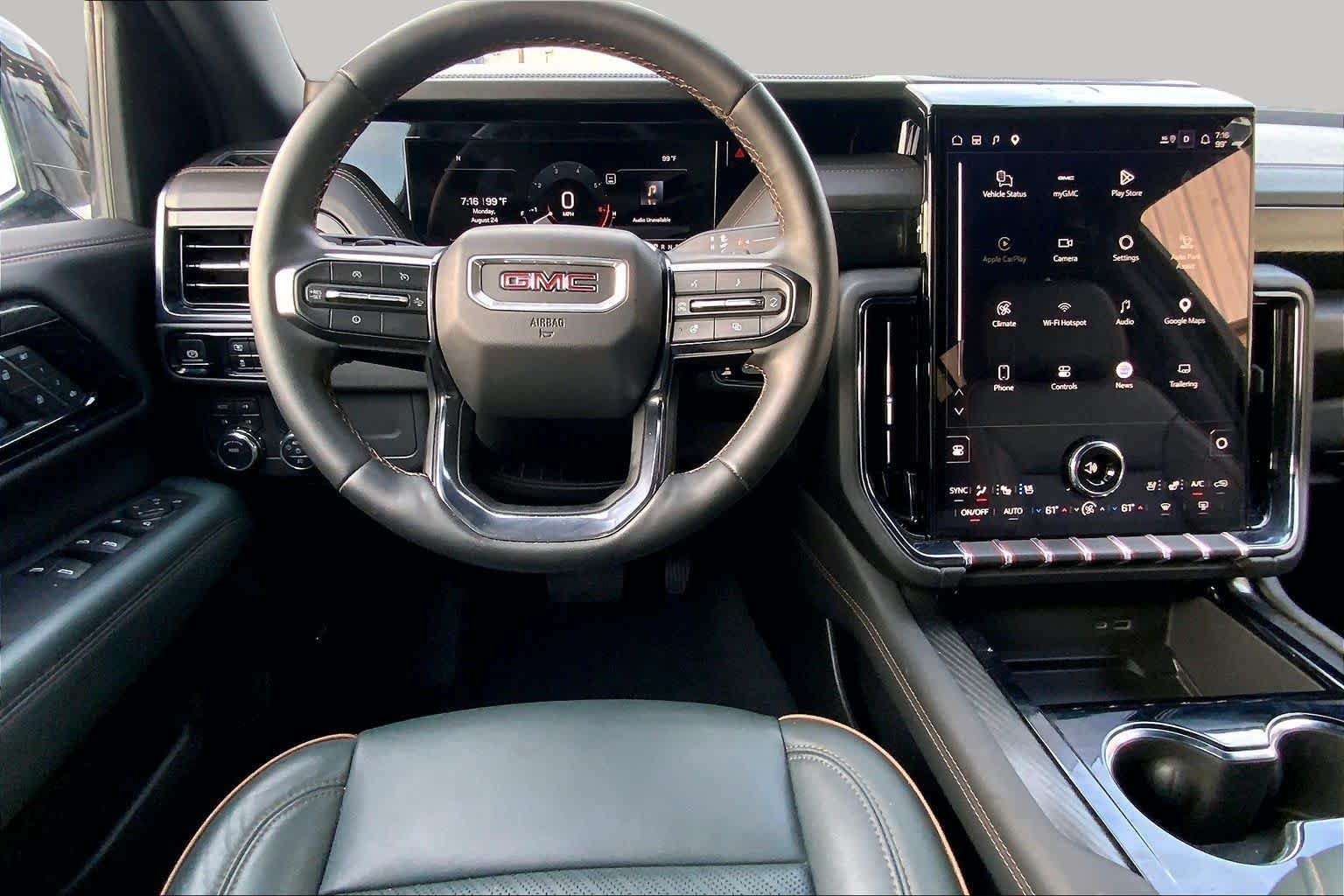 Pre-Owned 2025 GMC Yukon XL AT4
