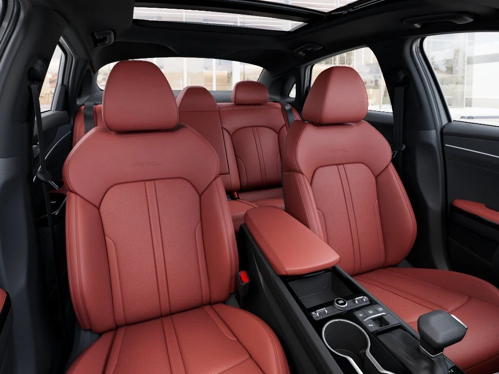 New 2026 Wolf Gray Kia GT-Line FWD image 15