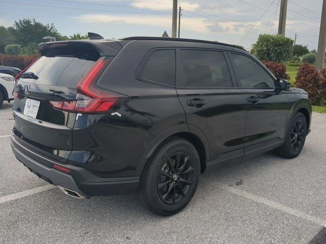 New 2026  Honda Sport image 3