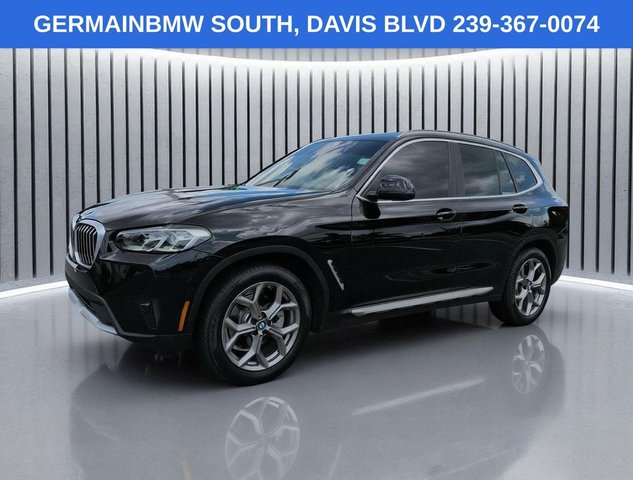 2024 BMW X3 sDrive30i