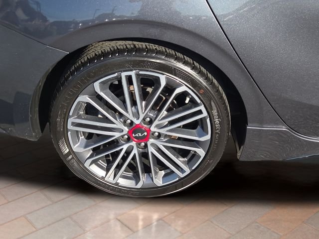 Certified Used 2023 Gray Kia GT image 5