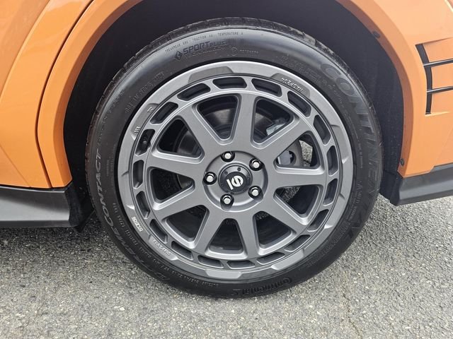 Used 2024 Orange Subaru Premium image 9