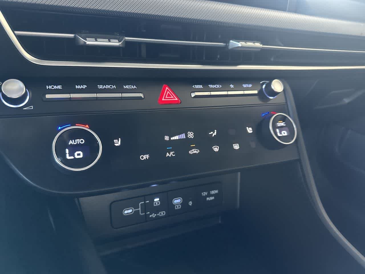 Certified Used 2026 Abyss Black Hyundai SEL Sport image 20