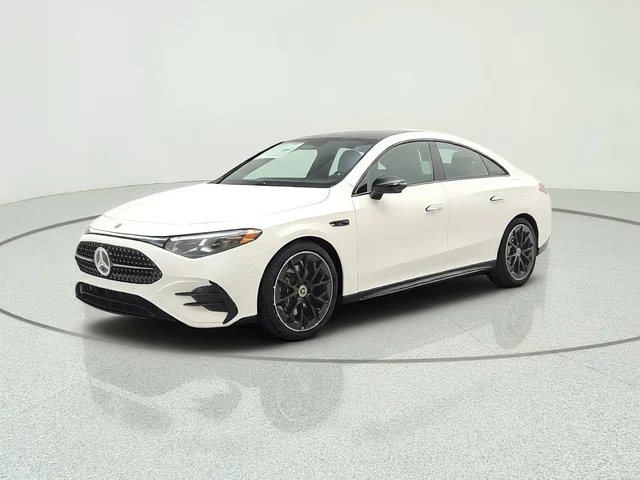 2027 Mercedes-Benz CLA CLA 220 Hybrid FWD