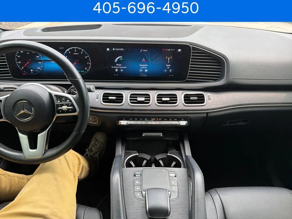 Pre-Owned 2021 Mercedes-Benz GLS 450