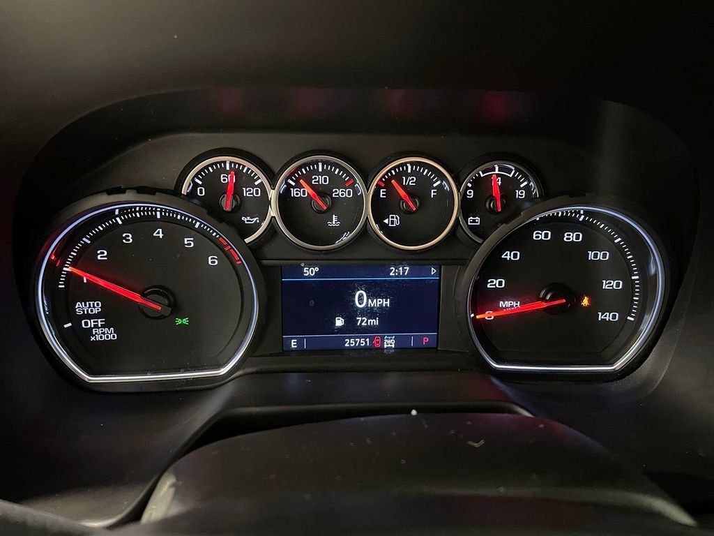 Used 2024 Black Chevrolet LS image 34