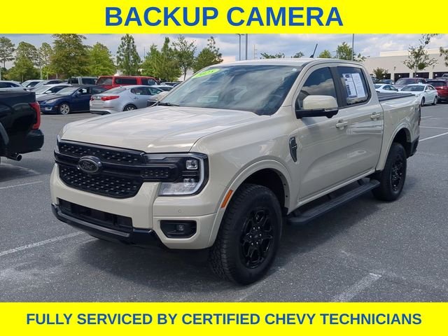 Used 2025 Beige Ford Lariat image 11