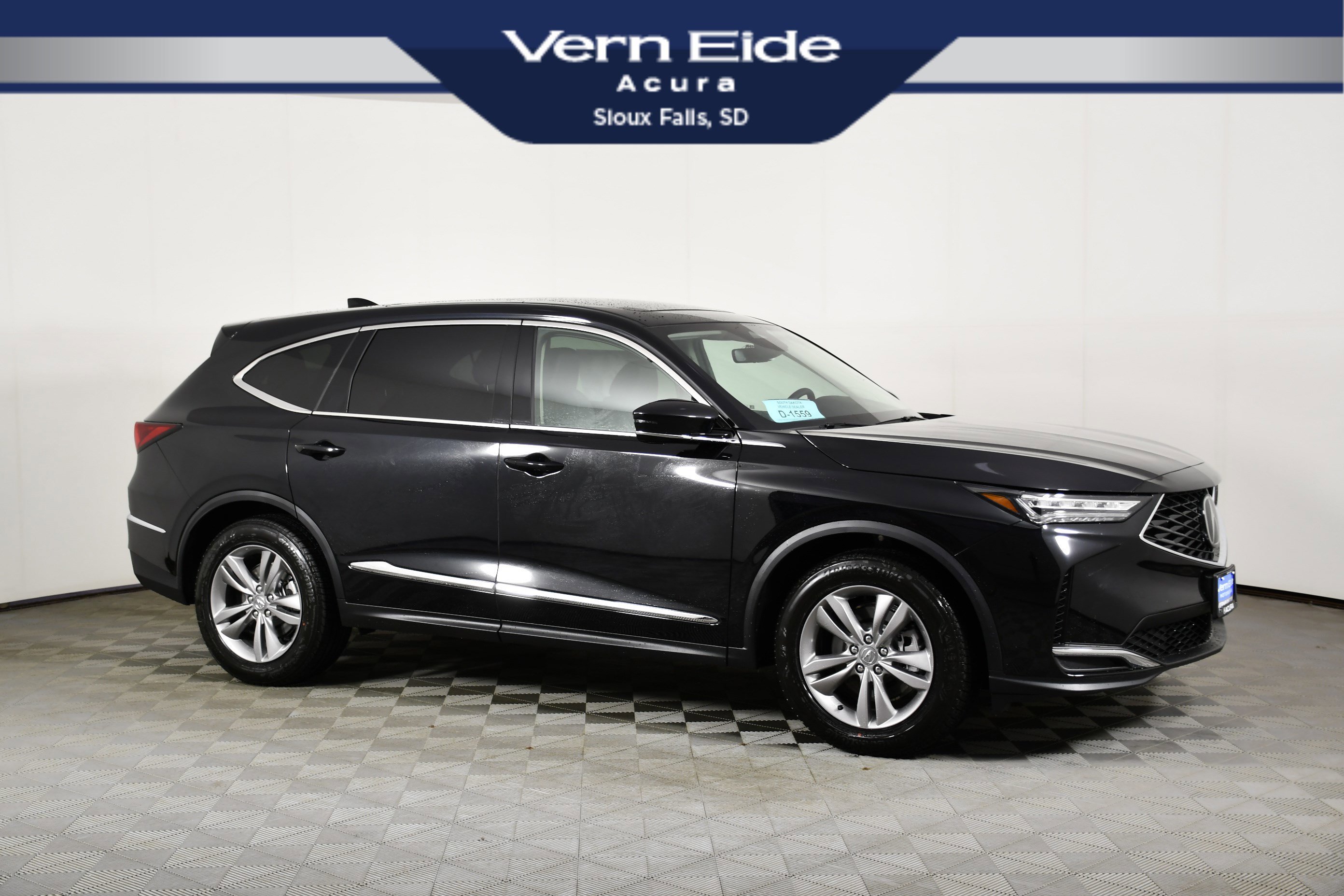 2026 Acura MDX SH-AWD's photo