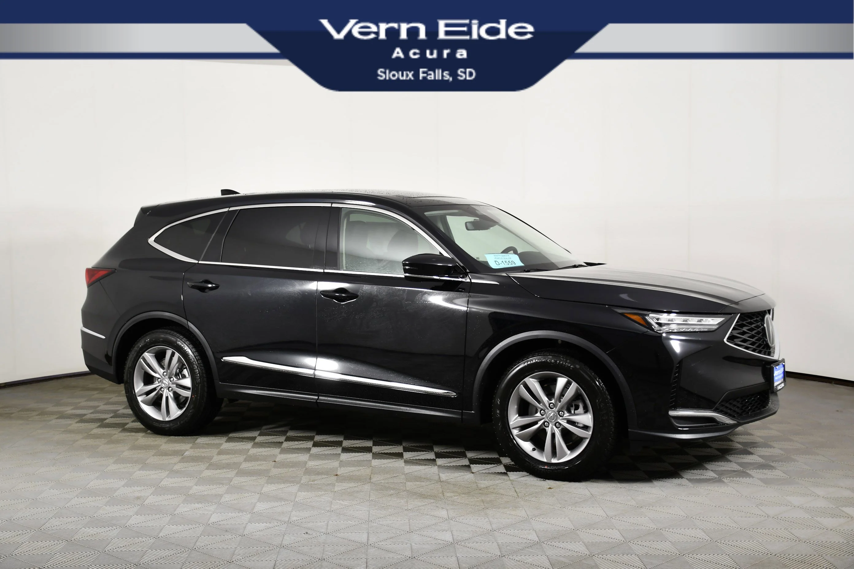 2026 Acura MDX SH-AWD's photo