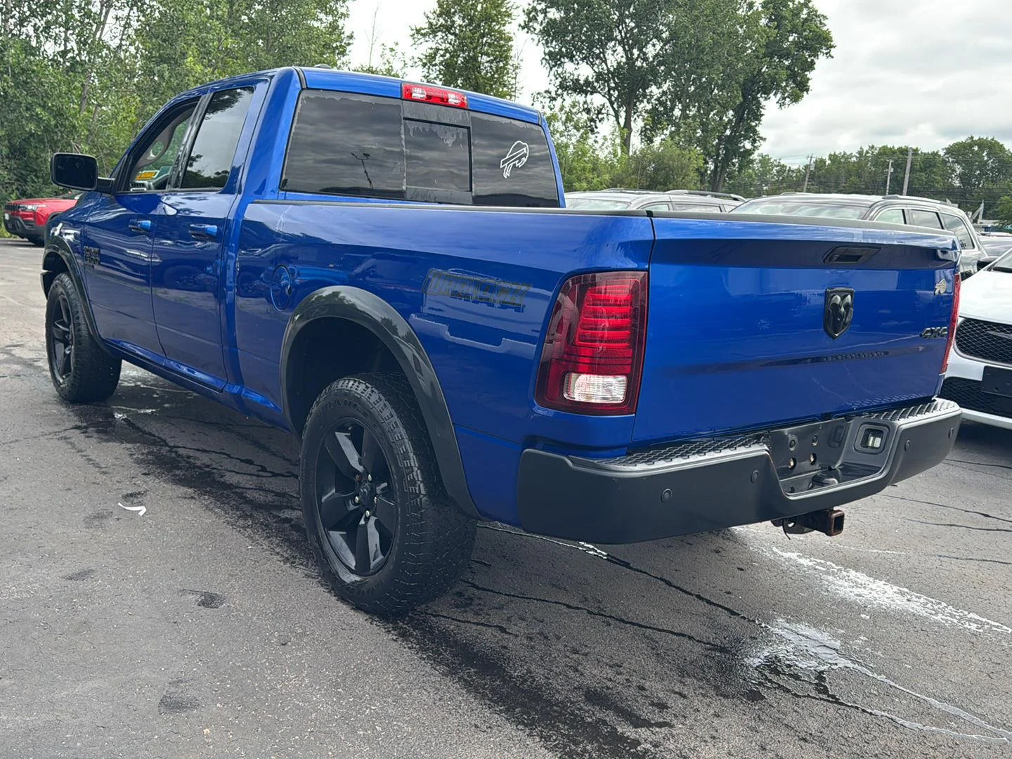 Used 2019 Blue Streak Pearlcoat Ram Warlock image 9