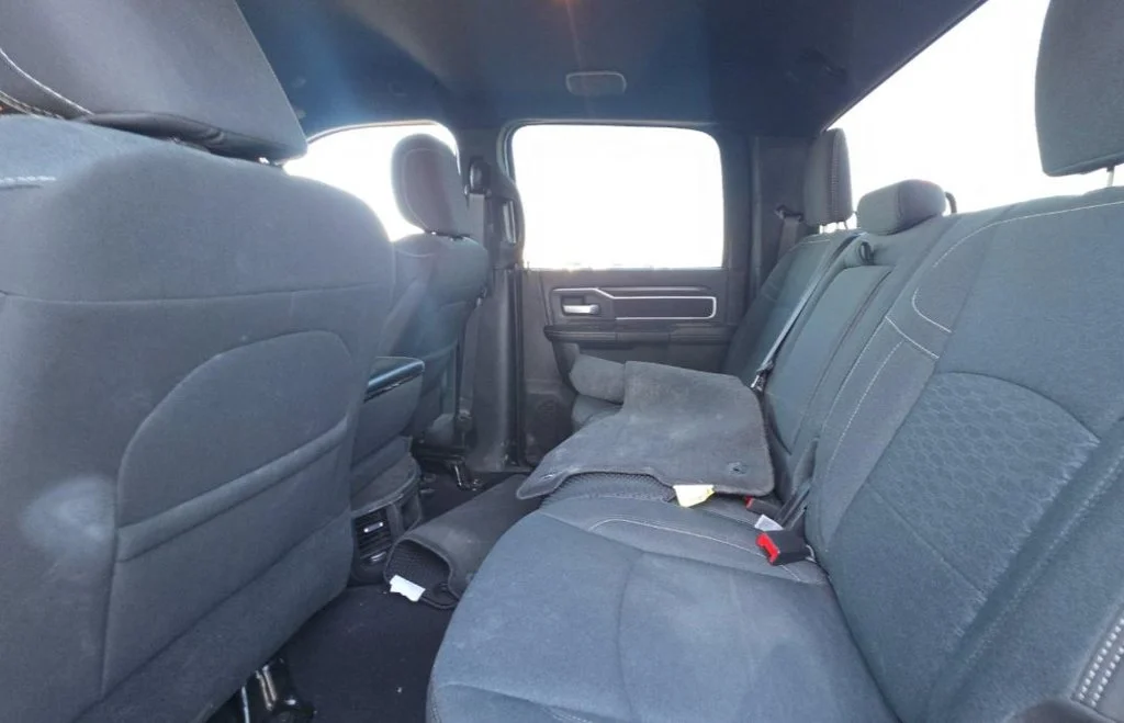 Used 2025 Black Ram Big Horn image 7