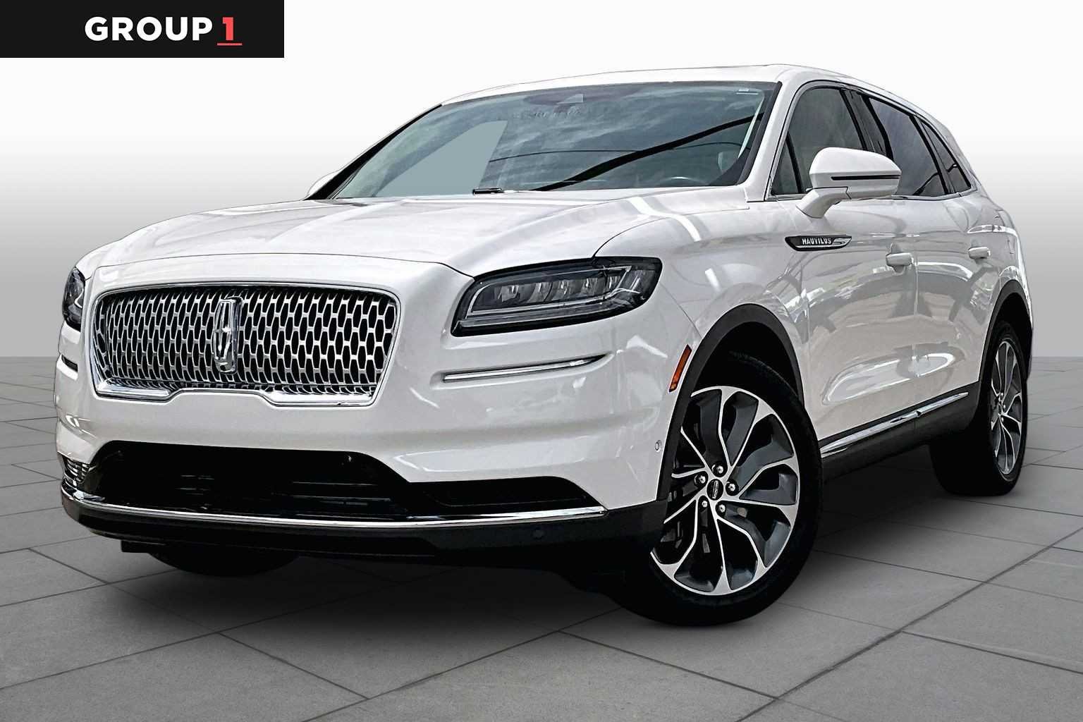 2023 Lincoln Nautilus Reserve AWD's photo