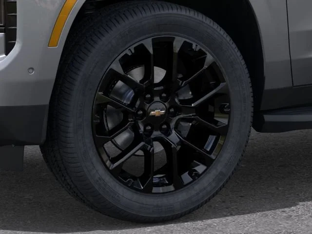 New 2026 Sterling Gray Metallic Chevrolet LT image 9