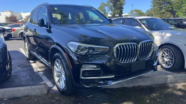 2021 BMW X5 2021 BMW X5 xDrive40i 4D Sport Utility