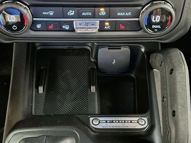 New 2026 Ford Bronco Outer Banks