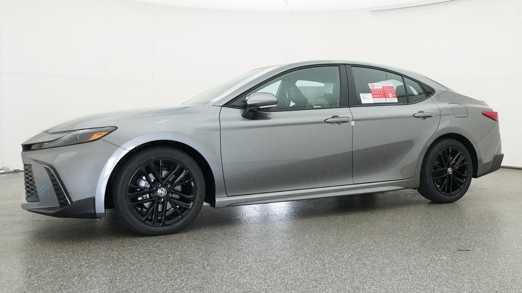 New 2026  Toyota SE image 4