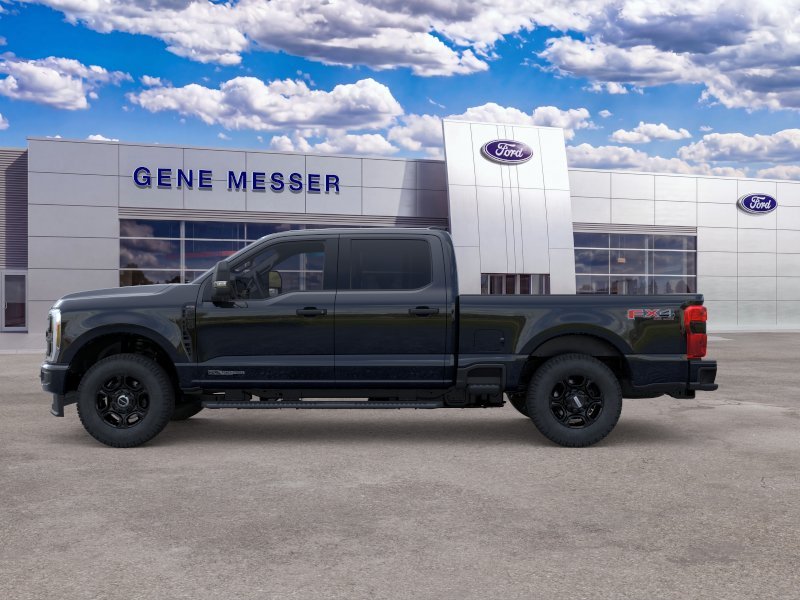 New 2026 Agate Black Metallic Ford F-250® XL image 3