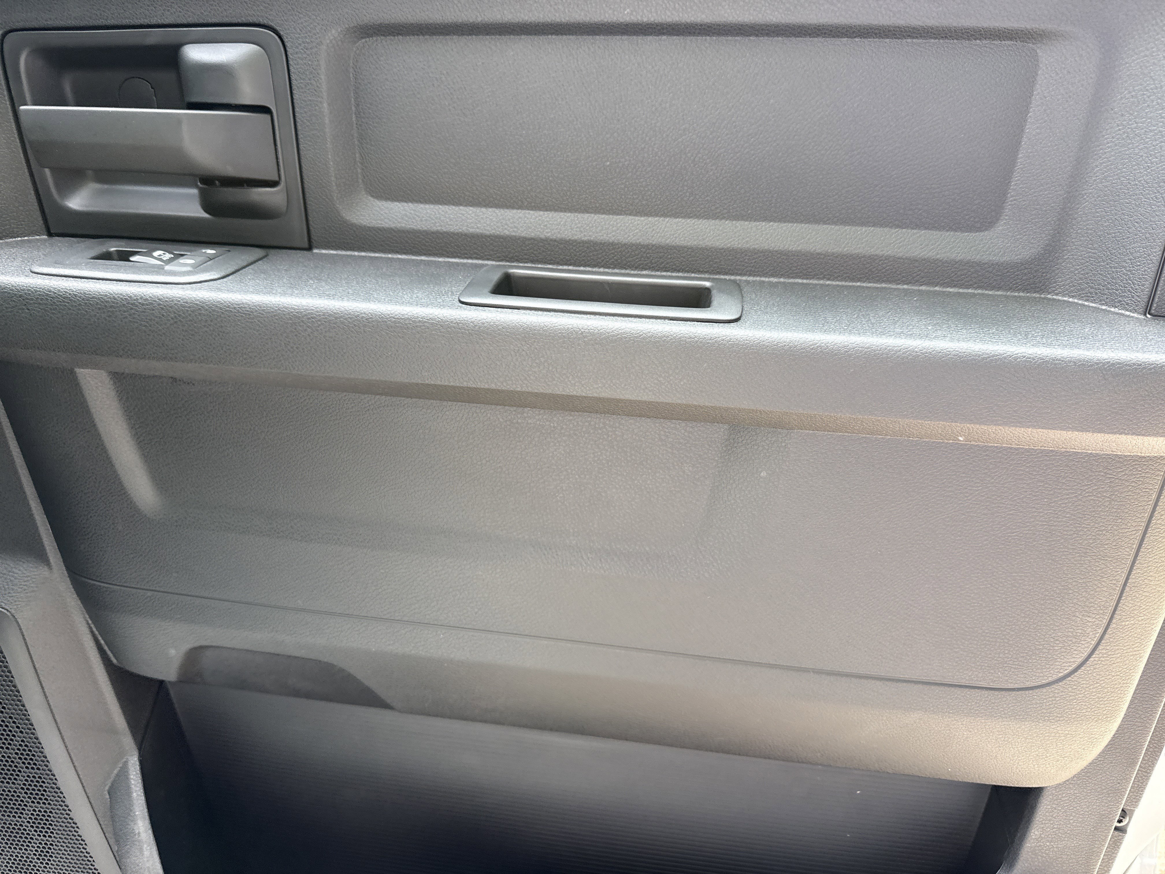 New 2026 Bright White Clearcoat RAM Tradesman image 17