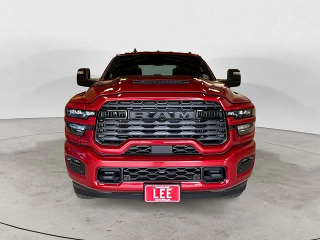 New 2026 Red Ram Big Horn image 9