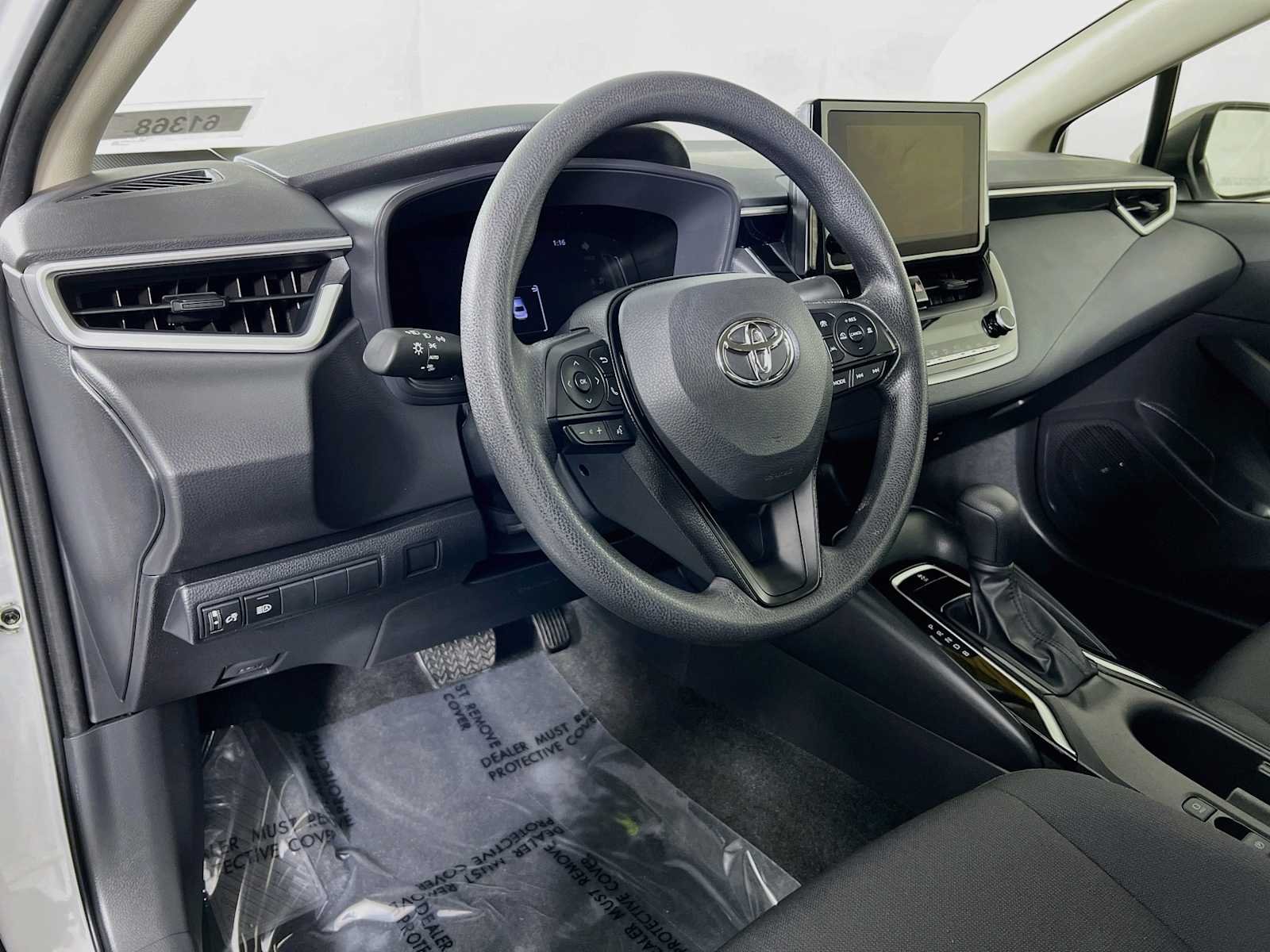 Used 2026 Ice Cap Toyota LE image 9