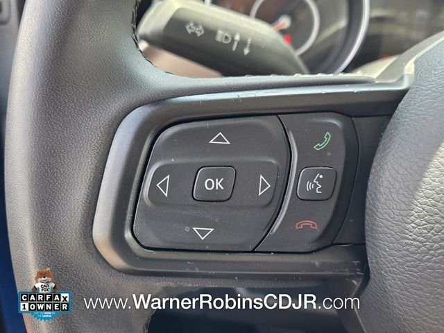 Used 2023 Blue Jeep Sport S image 27