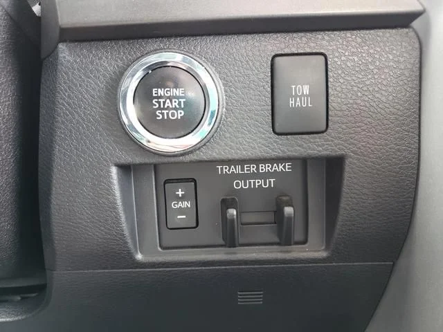 Certified Used 2021 White Toyota SR5 image 20