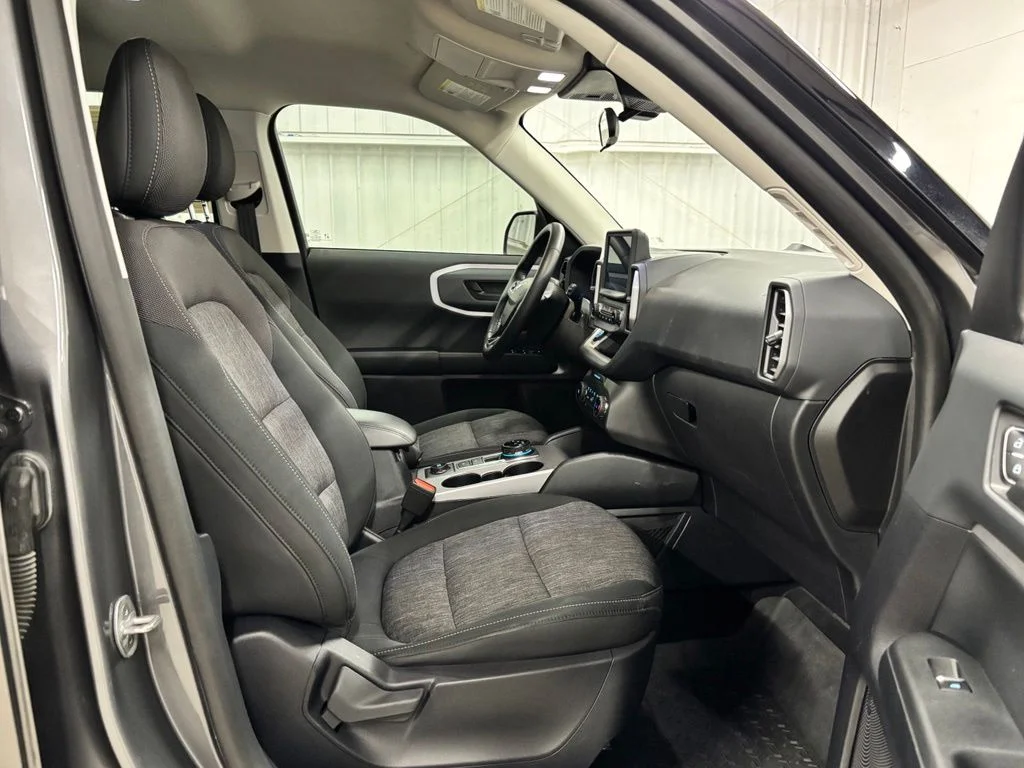 Used 2023 Gray Metallic Ford Big Bend image 22