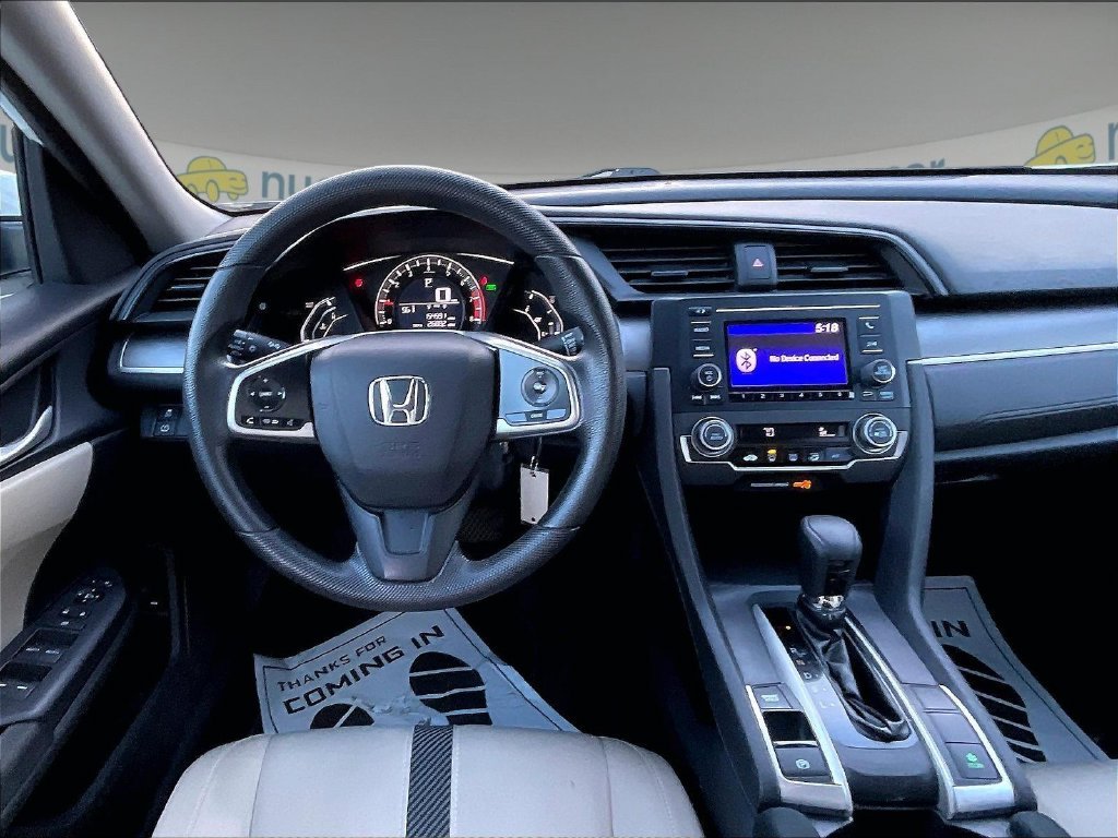Used 2016 White Orchid Pearl Honda LX image 14