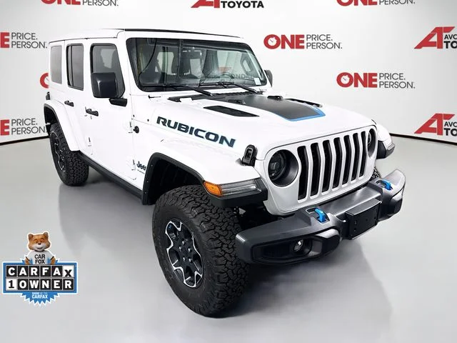 2023 Jeep Wrangler 4xe Rubicon 4XE's photo