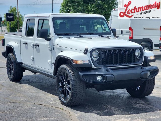 2024 Jeep Gladiator