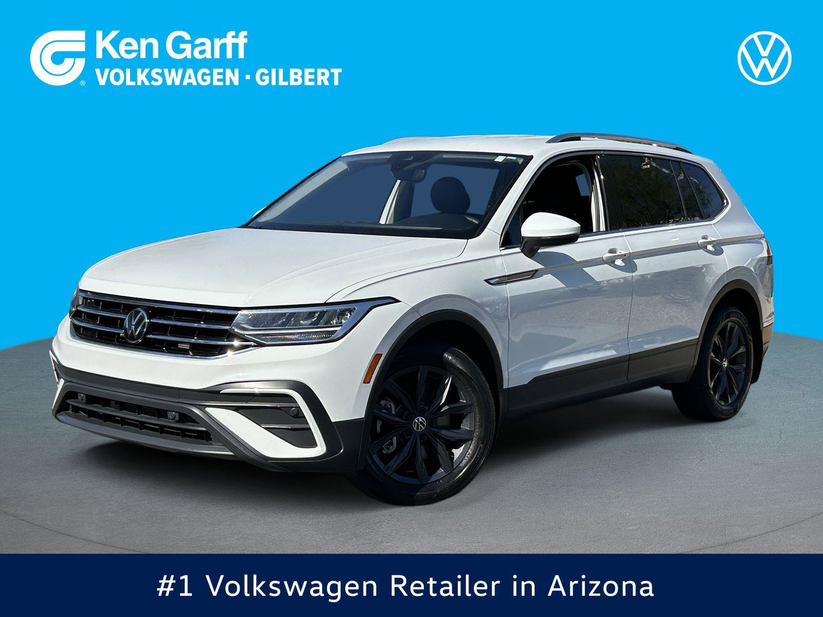 2024 Volkswagen Tiguan 2.0T SE's photo