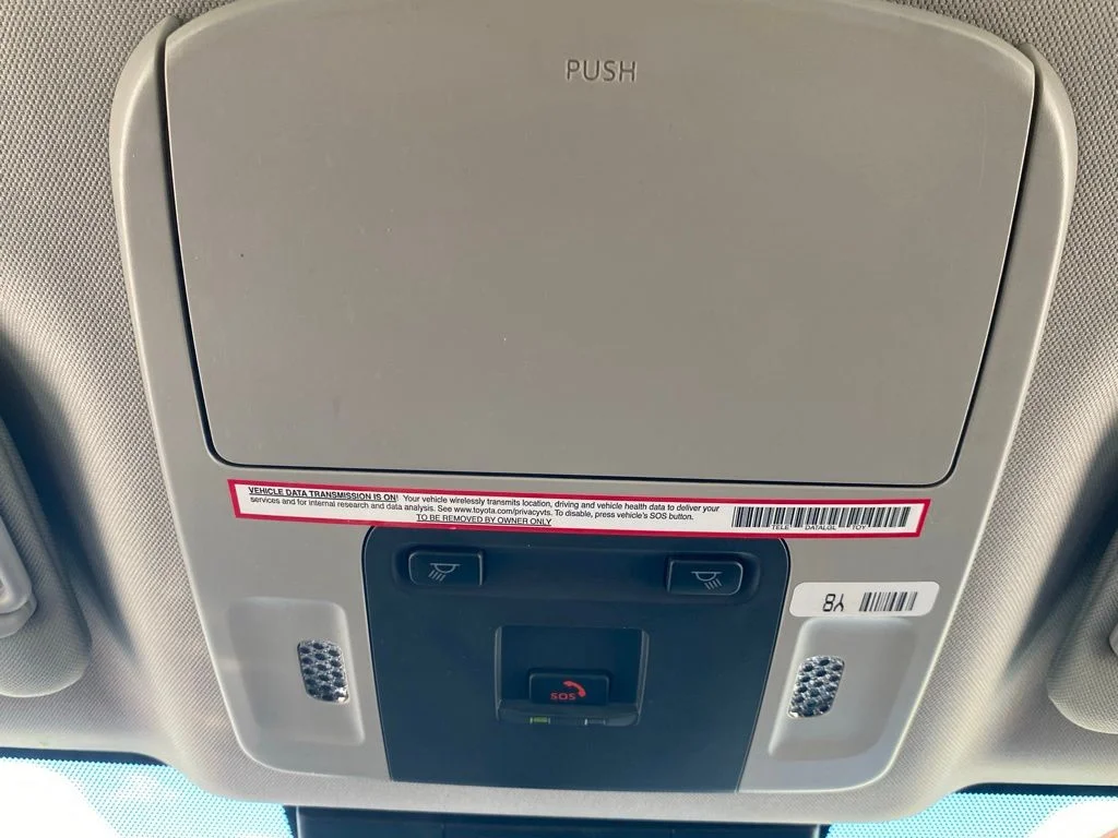 Used 2025  Toyota LE image 25