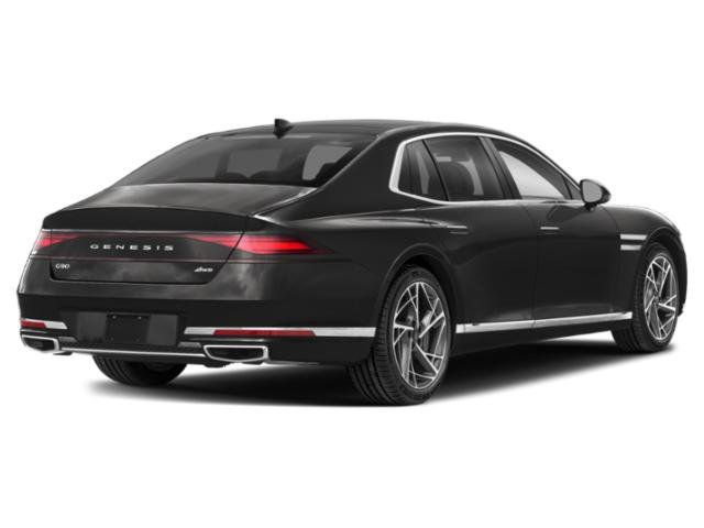 Certified Used 2023 Vik Black Genesis 3.5T AWD image 5