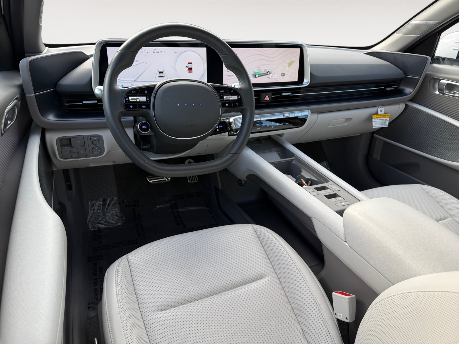 Used 2024 White Hyundai Limited image 15