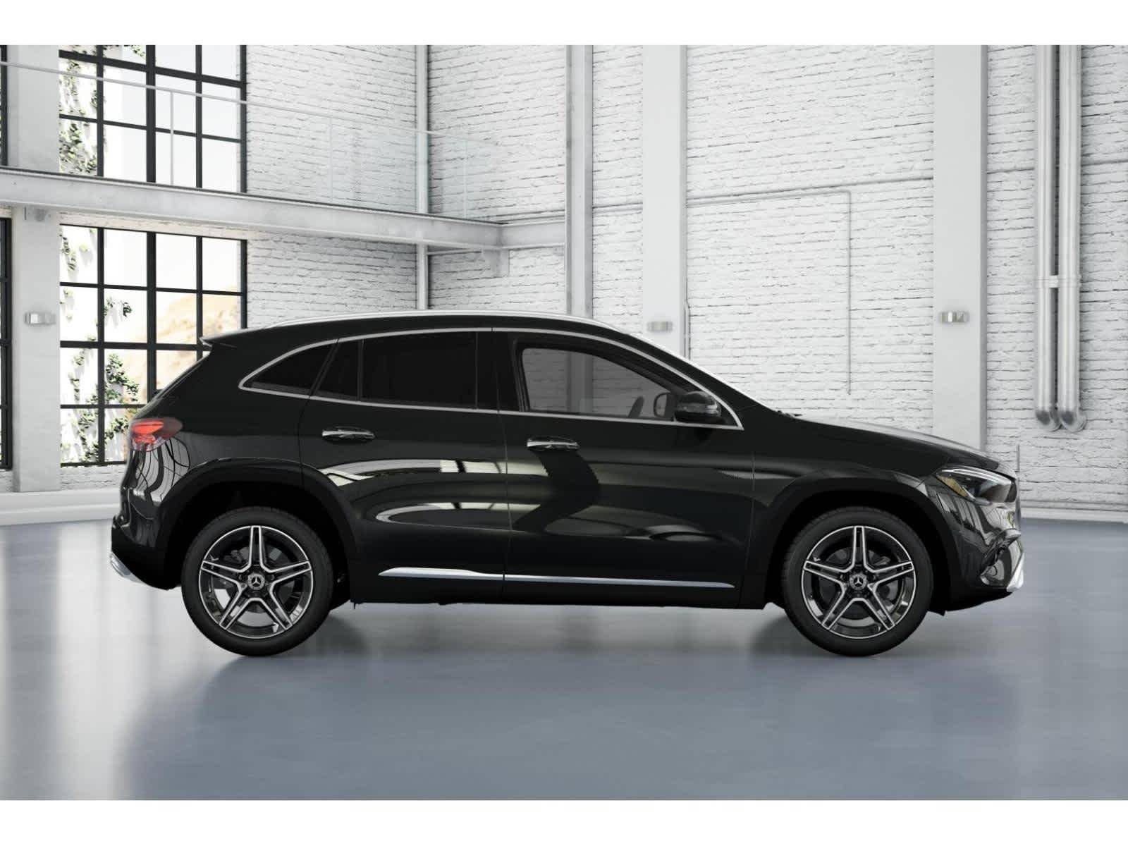 New 2026 Night Black Mercedes-Benz GLA 250 image 15
