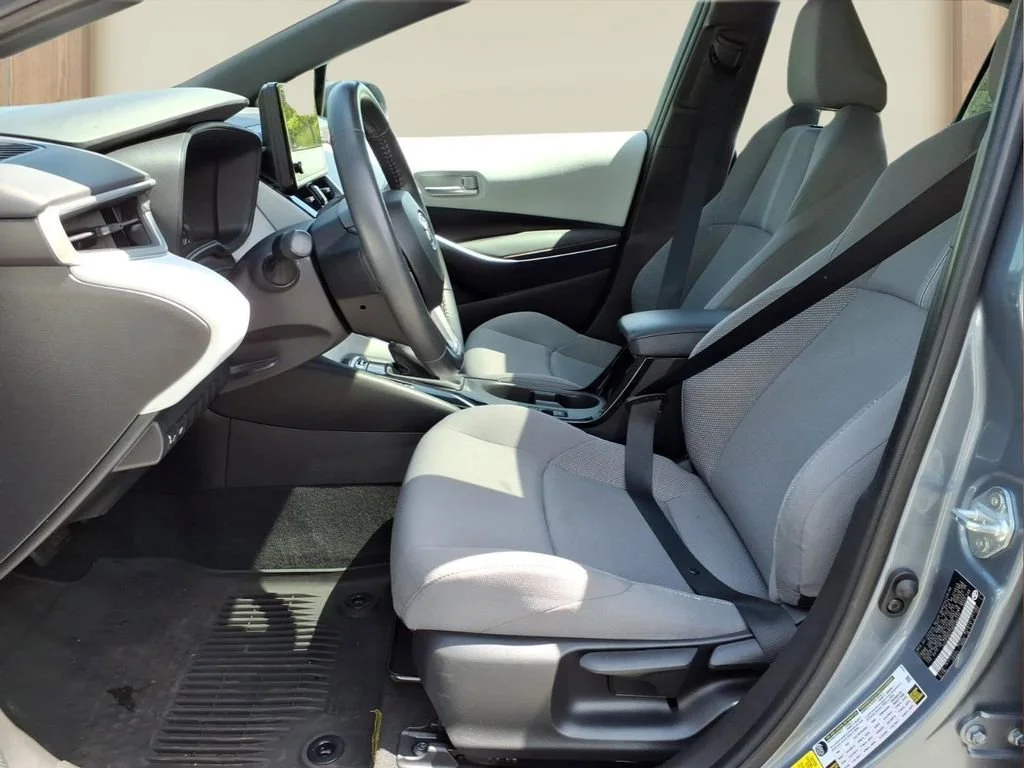 Used 2024 Gray Toyota SE image 17