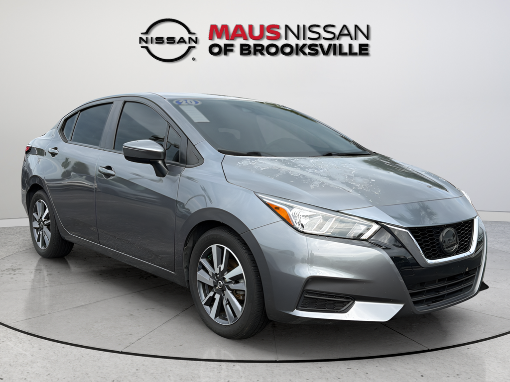 Used 2020 Gray Nissan 1.6 SV image 2