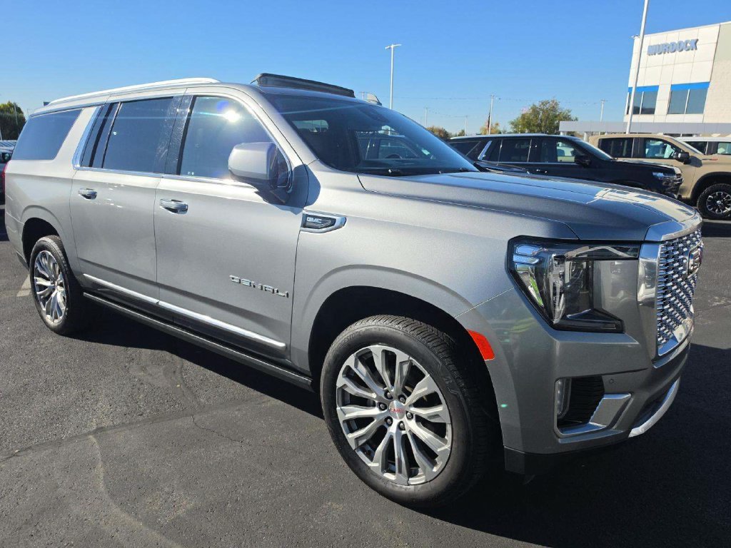 2023 GMC Yukon XL