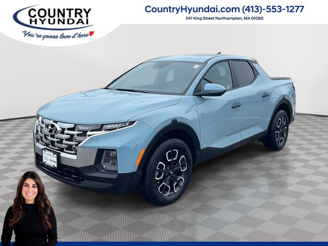 2024 Hyundai Santa Cruz SEL