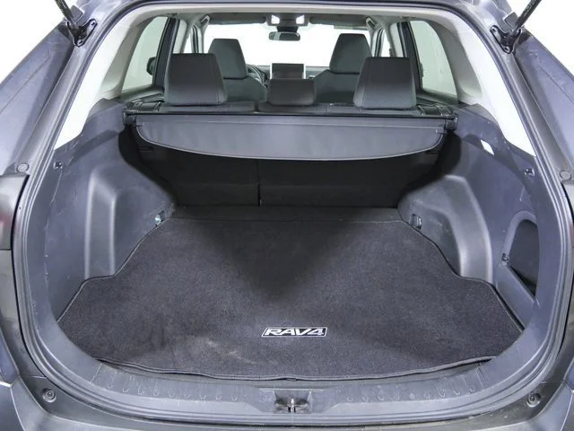 Certified Used 2024 Gray Toyota LE image 10