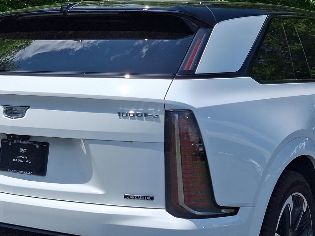 2025 Cadillac Escalade IQ Sport 2 - Photo 12